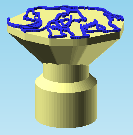 3D-print Pushpin Magnets